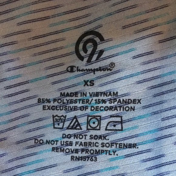 Champion leggings bundle (2) - XS Capri (EUC) - Picture 6 of 7